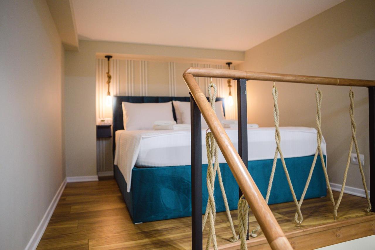 קורצ'ה Duplex Rooms מראה חיצוני תמונה