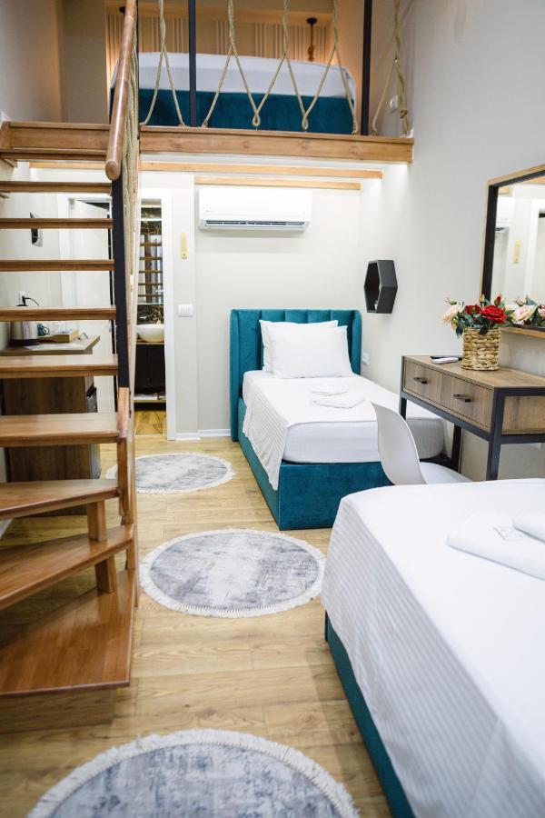 קורצ'ה Duplex Rooms מראה חיצוני תמונה