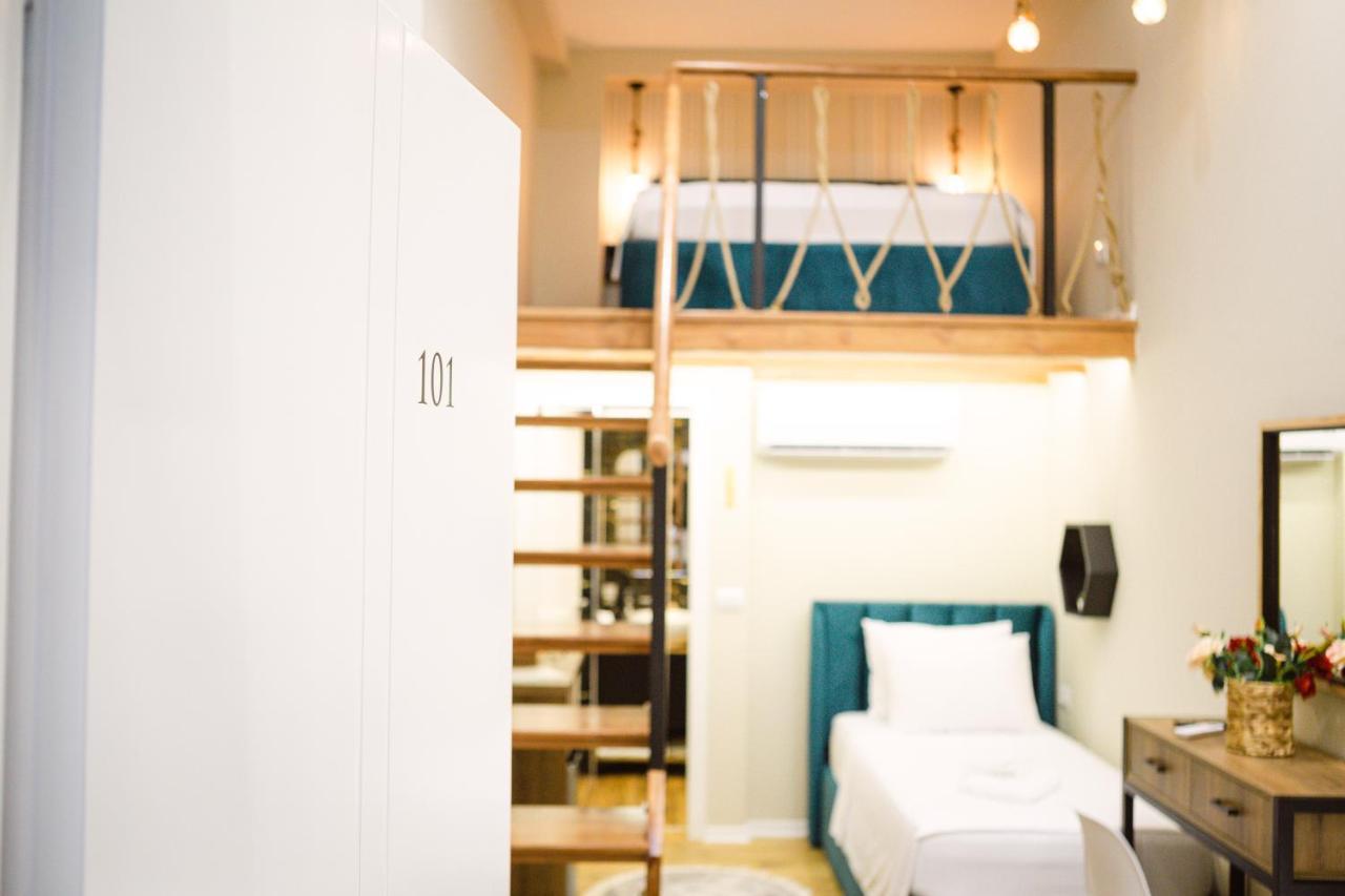 קורצ'ה Duplex Rooms מראה חיצוני תמונה