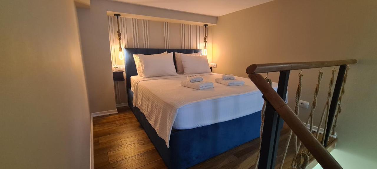 קורצ'ה Duplex Rooms מראה חיצוני תמונה