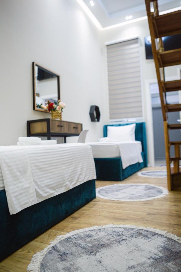 קורצ'ה Duplex Rooms מראה חיצוני תמונה